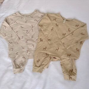 Rylee & Cru Relaxed Fit long sleeve + Cru Pants